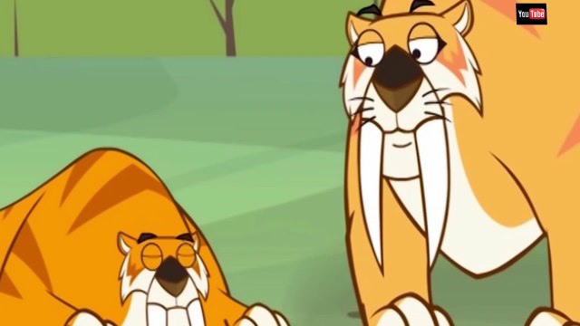 Dinosaurs cartoons for children to learn - My Pet Dinosaur - Dinosaur 3d cartoon