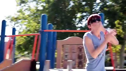 Pegadinha - Homem partido ao meio