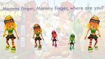 Subway Surfers Finger Family Song Daddy Finger Nursery Rhymes Moscow Full animated cartoon