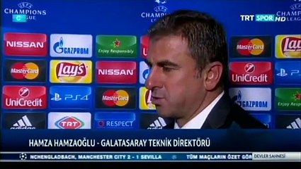 Hamza Hamzaoğlu: "Yasin'i çıkarmak benim tercihim"