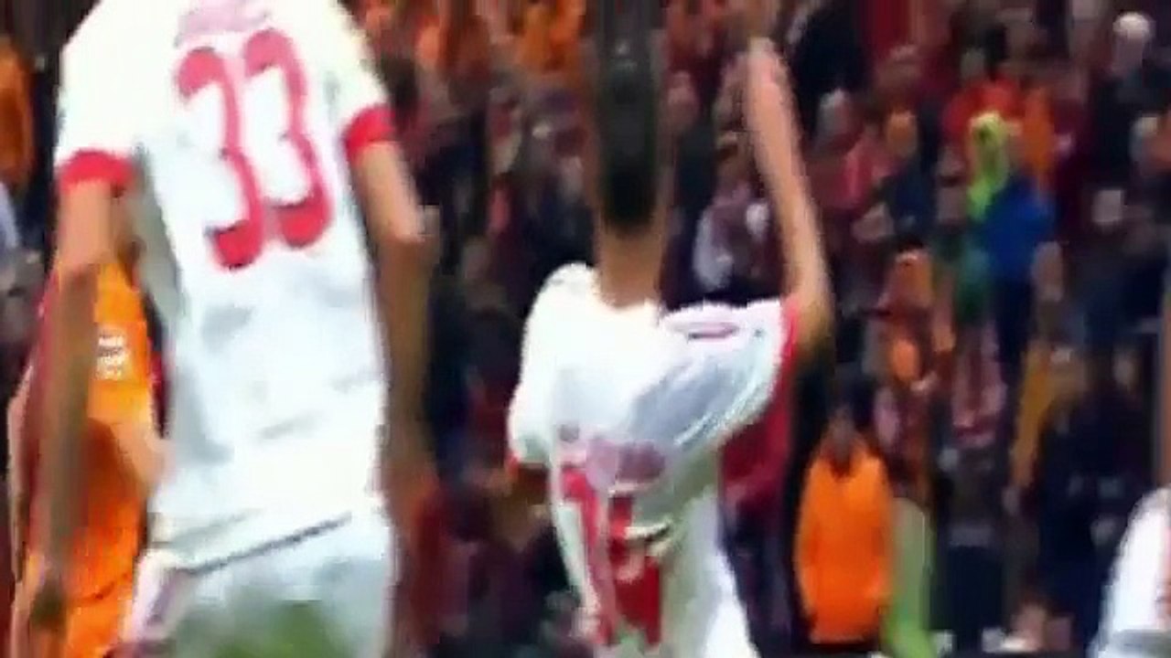 Galatasaray - Benfica 2-1 Geniş Özet ve Goller