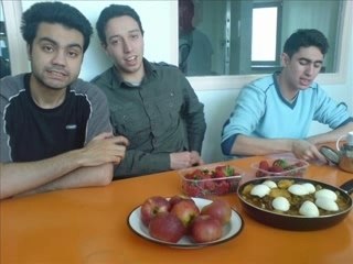 Amis Grenoble Return