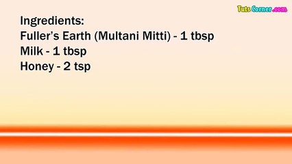 Home Remedy to Shrink Open Pores