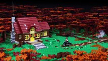 Lego Daryl Dixon Action Figure The Walking Dead Screenshot
