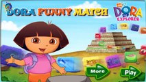 Dora la exploradora Las Divertidas Combinaciones de Dora ᴴᴰ ❤️ Juegos Para Niños y Niñas