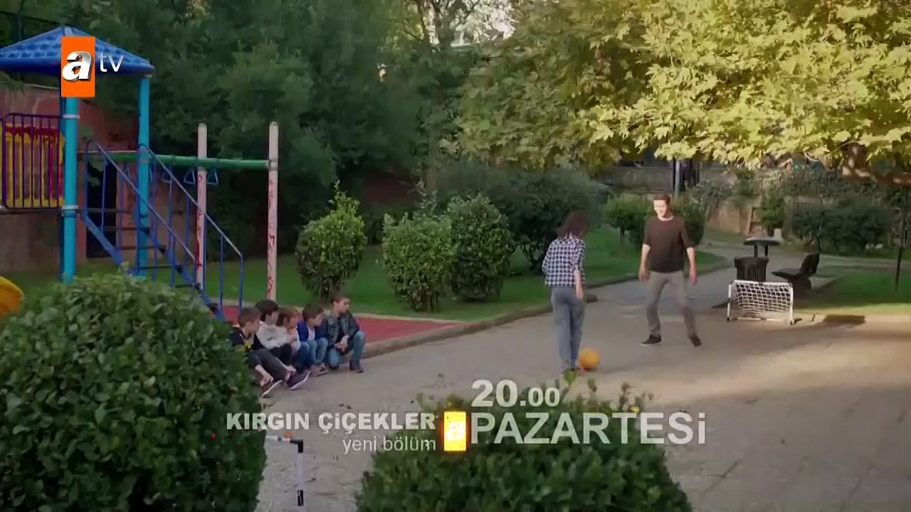 Kırgın Çiçekler 18 bölüm