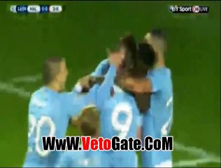 مالمو يفوز بهدف بشباك شاختار دونيتسك
