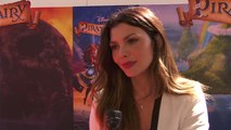 Clochette et la Fée Pirate - Interview Ali Landry VO