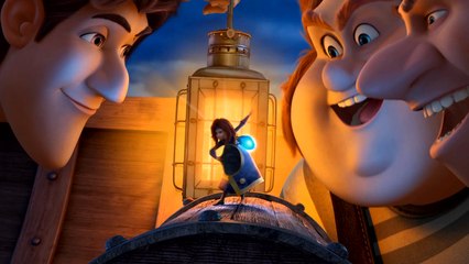 Bande-annonce : Clochette et la Fée Pirate - Teaser (2) VF