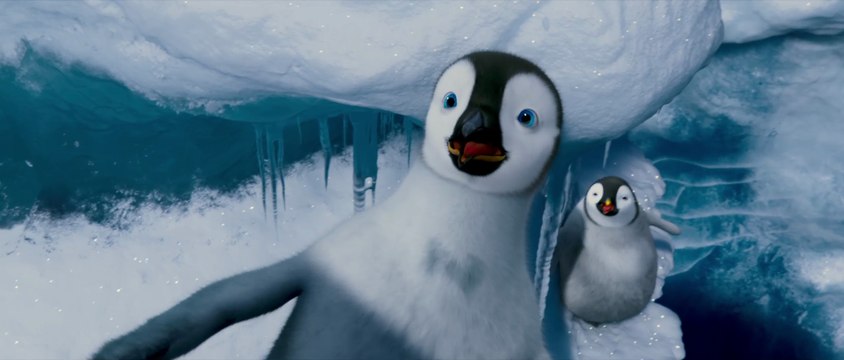 Bande-annonce : Happy Feet VOST (2)