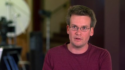 Nos Etoiles Contraires - Interview John Green VO