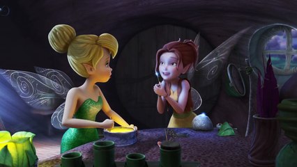 Clochette et la Fée Pirate - Extrait (1) VF