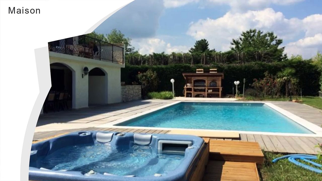 A vendre - Maison/Villa - SAINT-LAURENT-D'AGNY (69440) - 5 pièces - 110m²