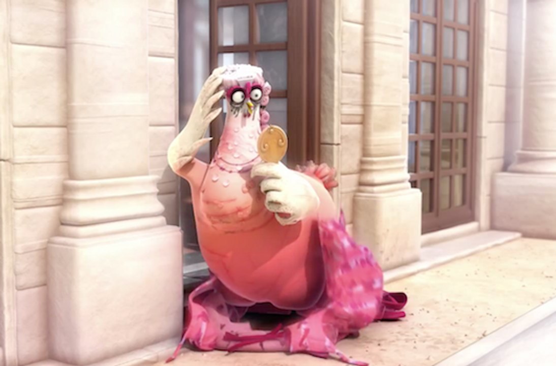 Bande-annonce : Les Animaux Farfelus