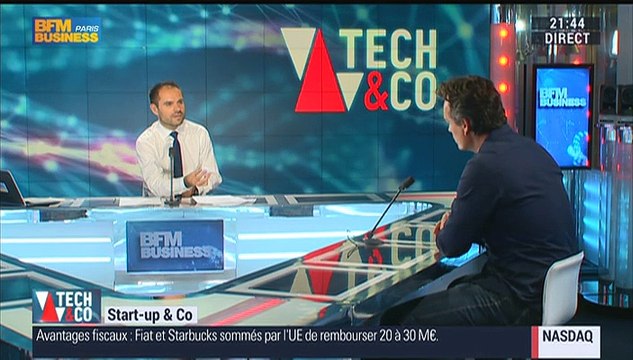 Start-up & Co: Wezr, le premier capteur météo connecté qui rectifie les prévisions en temps réel - 21/10