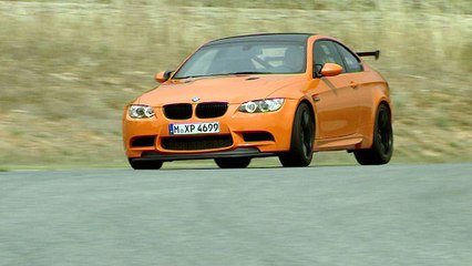 BMW M3 GTS