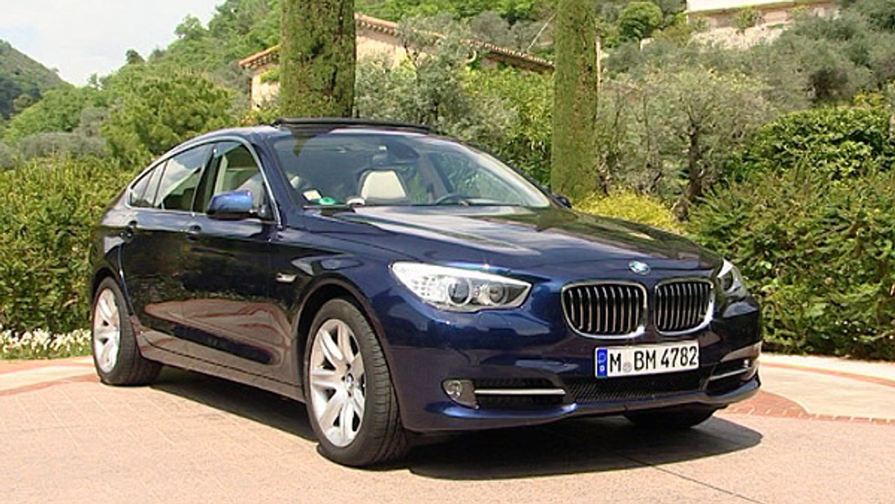BMW 5er GT