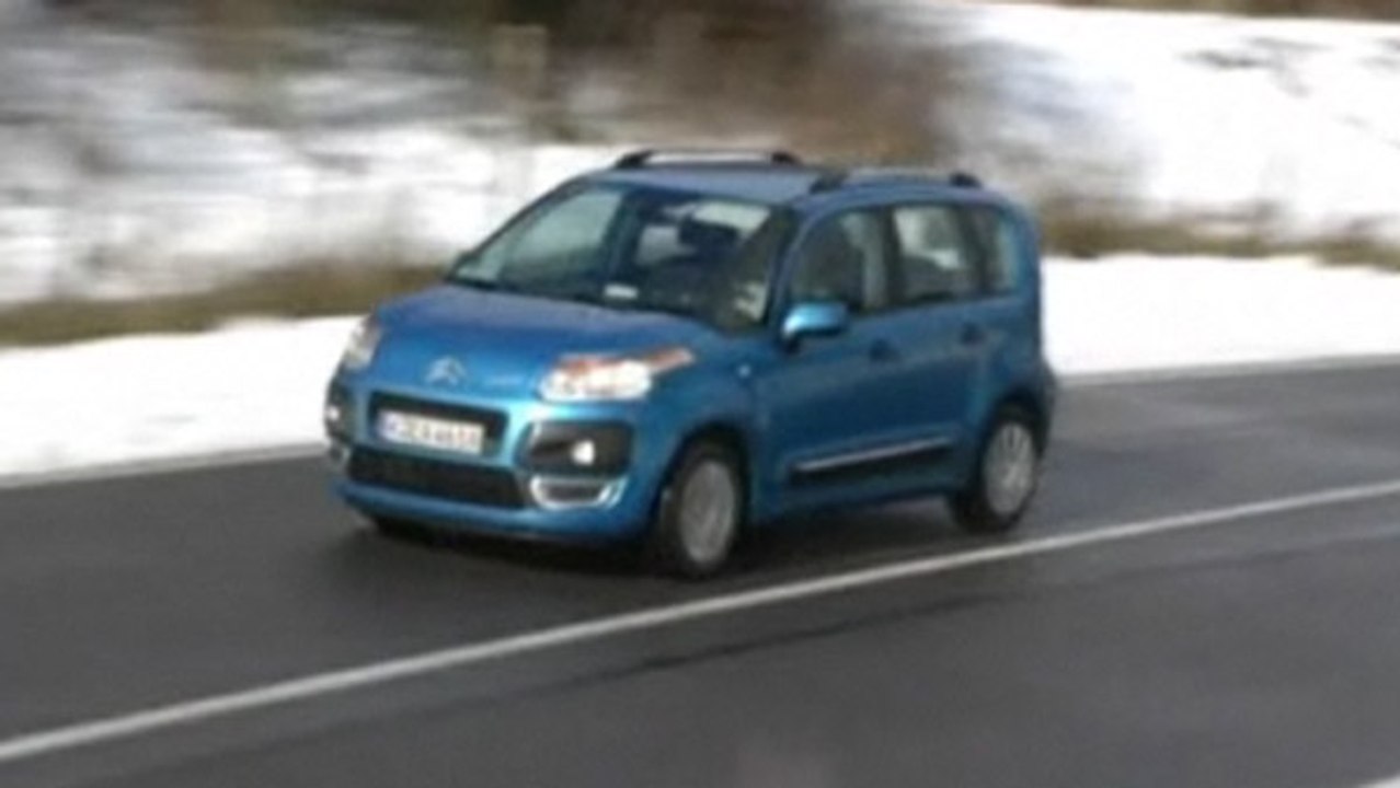 Citroen C3 Picasso