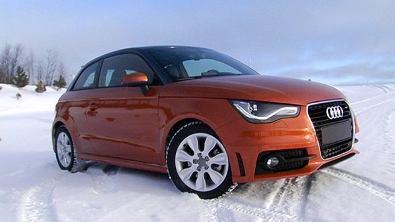 Audi Quattro