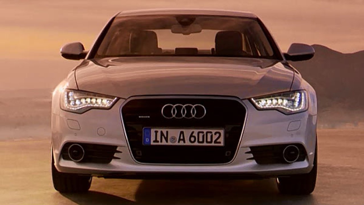 Audi A6 TDI