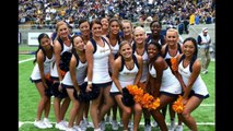 Hottest College Cheerleaders