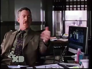 EL HOMBRE ARAÑA 2 "RISA DE J. JONAH JAMESON" LATINO