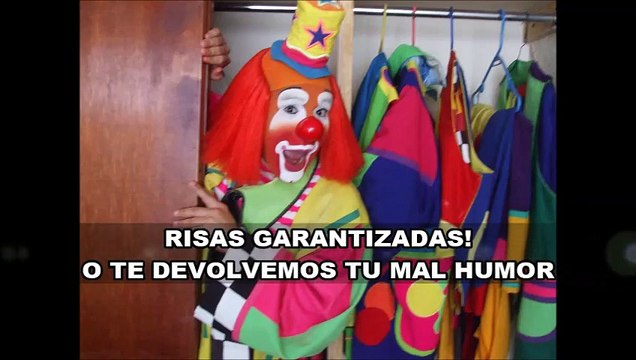 SHOW PARA FIESTAS INFANTILES PAYASOS RECORCHOLIS MEXICO DF / TEL: 8636-1773