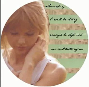 Taylor Swift - Both Of Us (Taylor Only Version)