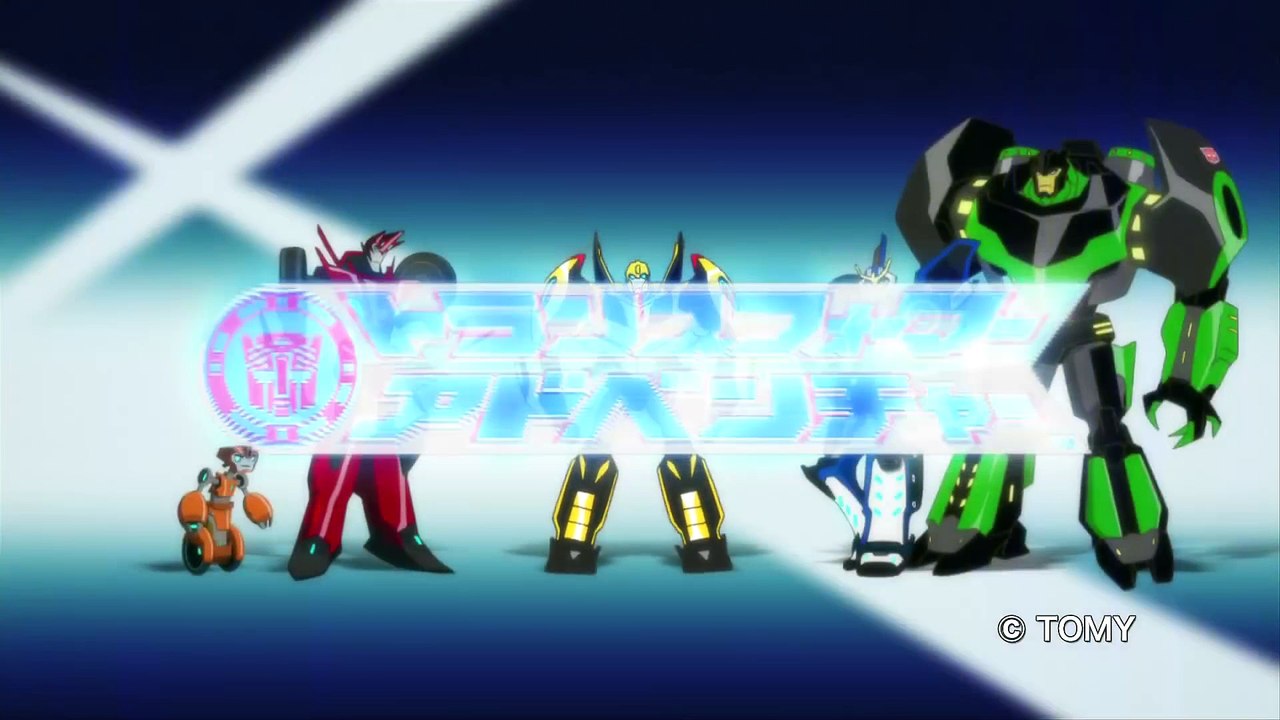 Transformers Adventure - Episode 14