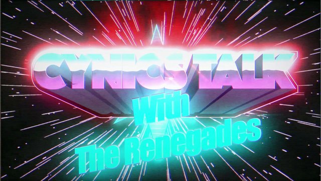 Cynics Talk- LGBT October 17