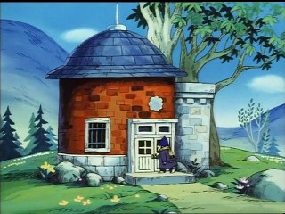 Les Moomins 41 - Le voleur invisible