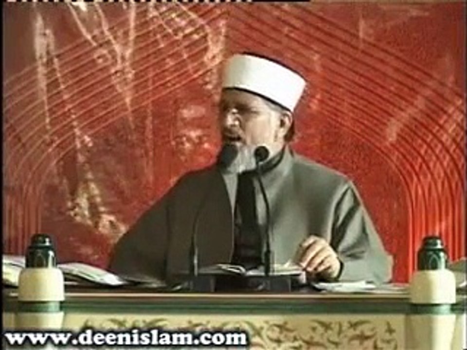 Zikr-e- Imam Hussain (AS) aur Tazkira-e-Karbala by Shaykh-ul-Islam Dr Muhammad Tahir-ul-Qadri - Part-2