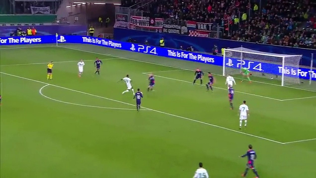 WOLFSBURG 2-0 PSV EİNDHOVEN (GROUP B)