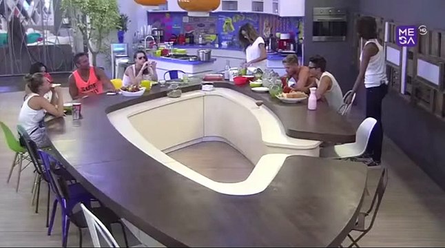 Aylén y Marco, Amor a prueba Cap 32 (22.01.15) Parte #8