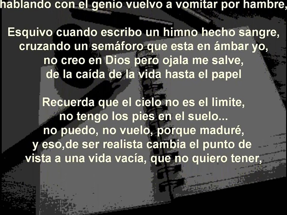 Dyo Quemandome vivo