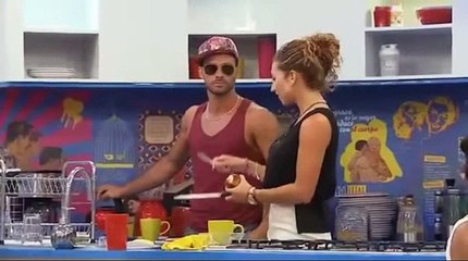 Aylén y Marco, Amor a prueba Cap 33 (25.01.15) Parte #7