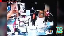 Au Brésil lors d'un hold up le magasinier tue les agresseurs