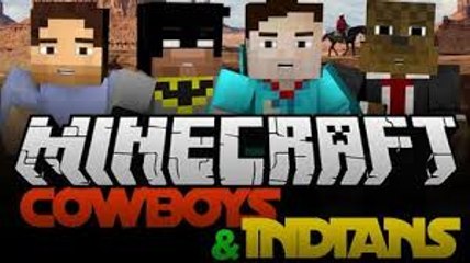 Minecraft - Cowboys&İndians - 3.Bölüm