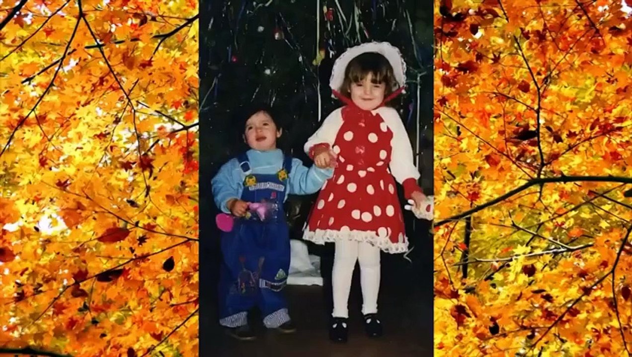 ДО СЛЕЗ! Поздравление младшей сестренки на свадьбу!