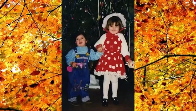 ДО СЛЕЗ! Поздравление младшей сестренки на свадьбу!