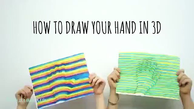 Если у вас есть дети — обязательно покажите им этот прием!