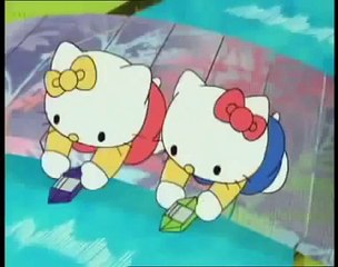 13 - Hello Kitty - Le paradis dHello Kitty - Au pays du papier