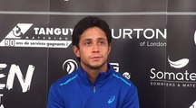ATP - Open Brest Arena - Maxime Tabatruong : 
