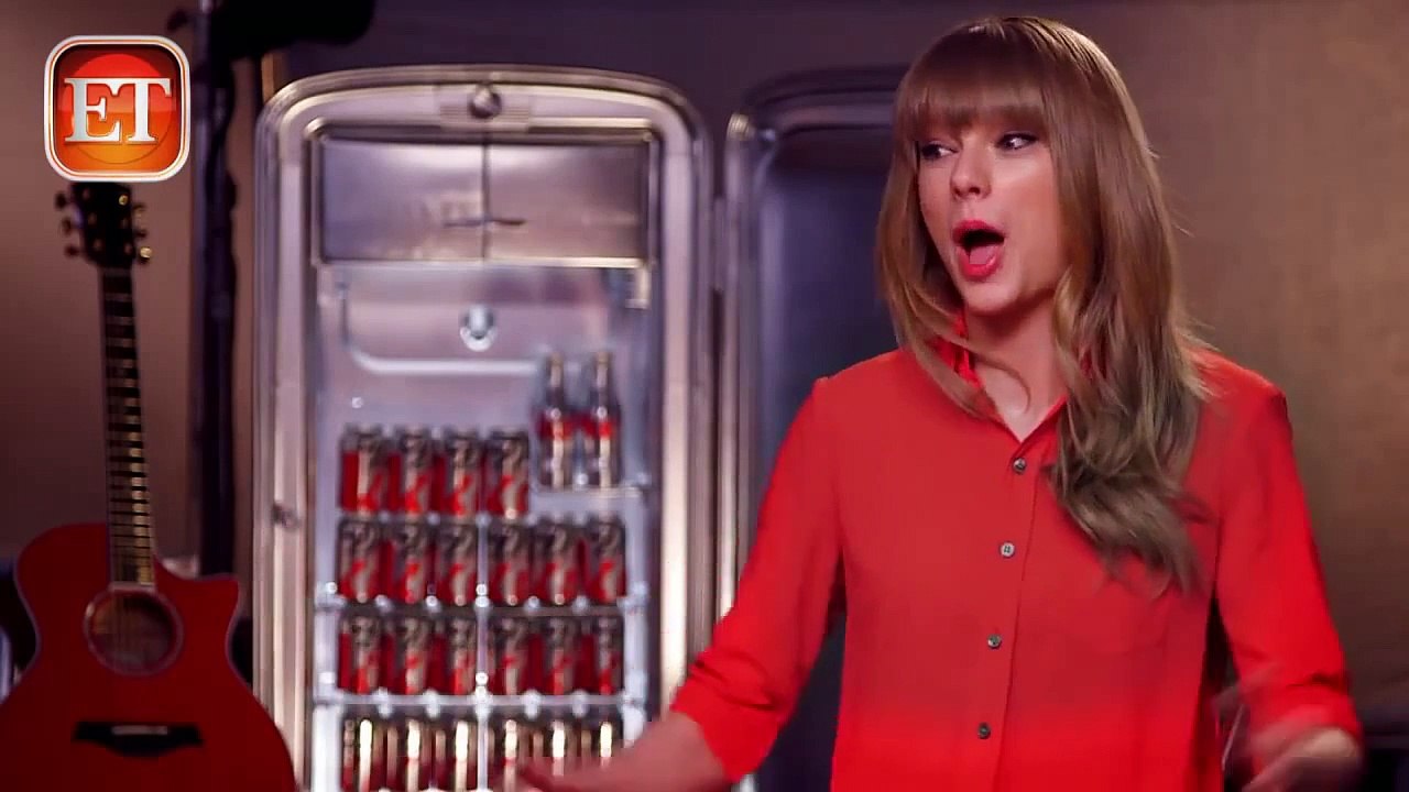 Taylor Swift - Diet Coke Behind the Scenes