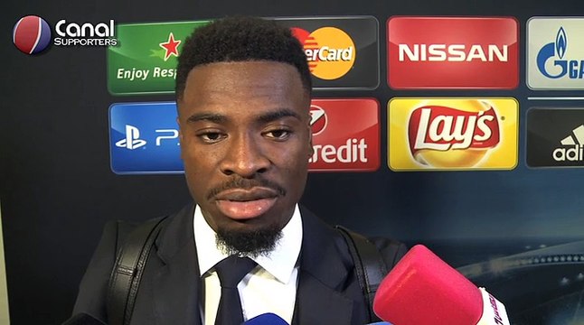 Aurier - Il faudra faire mieux offensivement à Madrid