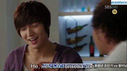 € ПРЕМИЕРА€ ГРАДСКИЯТ ЛОВЕЦ ЕП.8-2-БГ СУБТИТРИ -SMALLVILLE