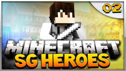 Minecraft - Sg Heroes - 2.Bölüm