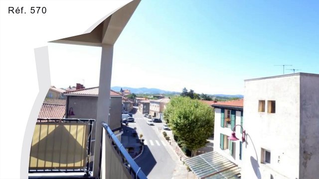 A vendre - Appartement - TALUYERS (69440) - 3 pièces - 65m²