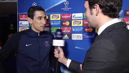 Di María contó a si echa de menos el Real Madrid.