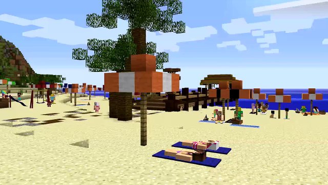 Jaws Movie Killing The Shark! (Minecraft Roleplay) #3